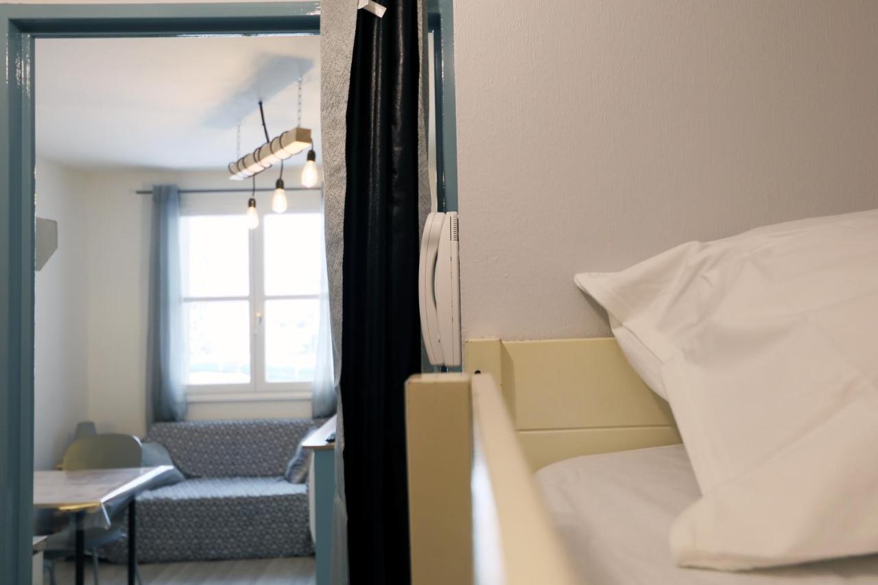 Studio Le Renne Bleu Hyper Centre Gérardmer Εξωτερικό φωτογραφία