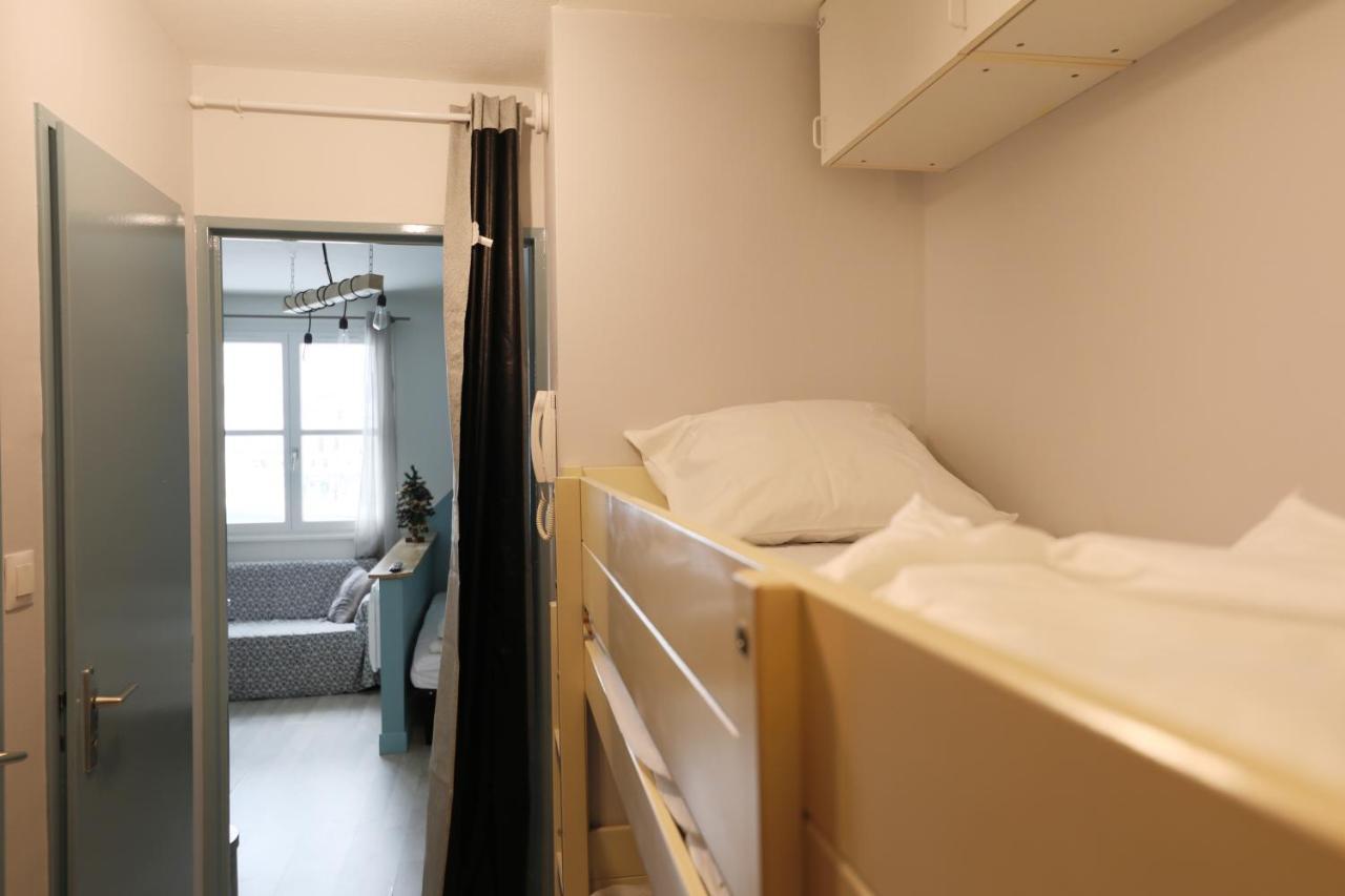 Studio Le Renne Bleu Hyper Centre Gérardmer Εξωτερικό φωτογραφία