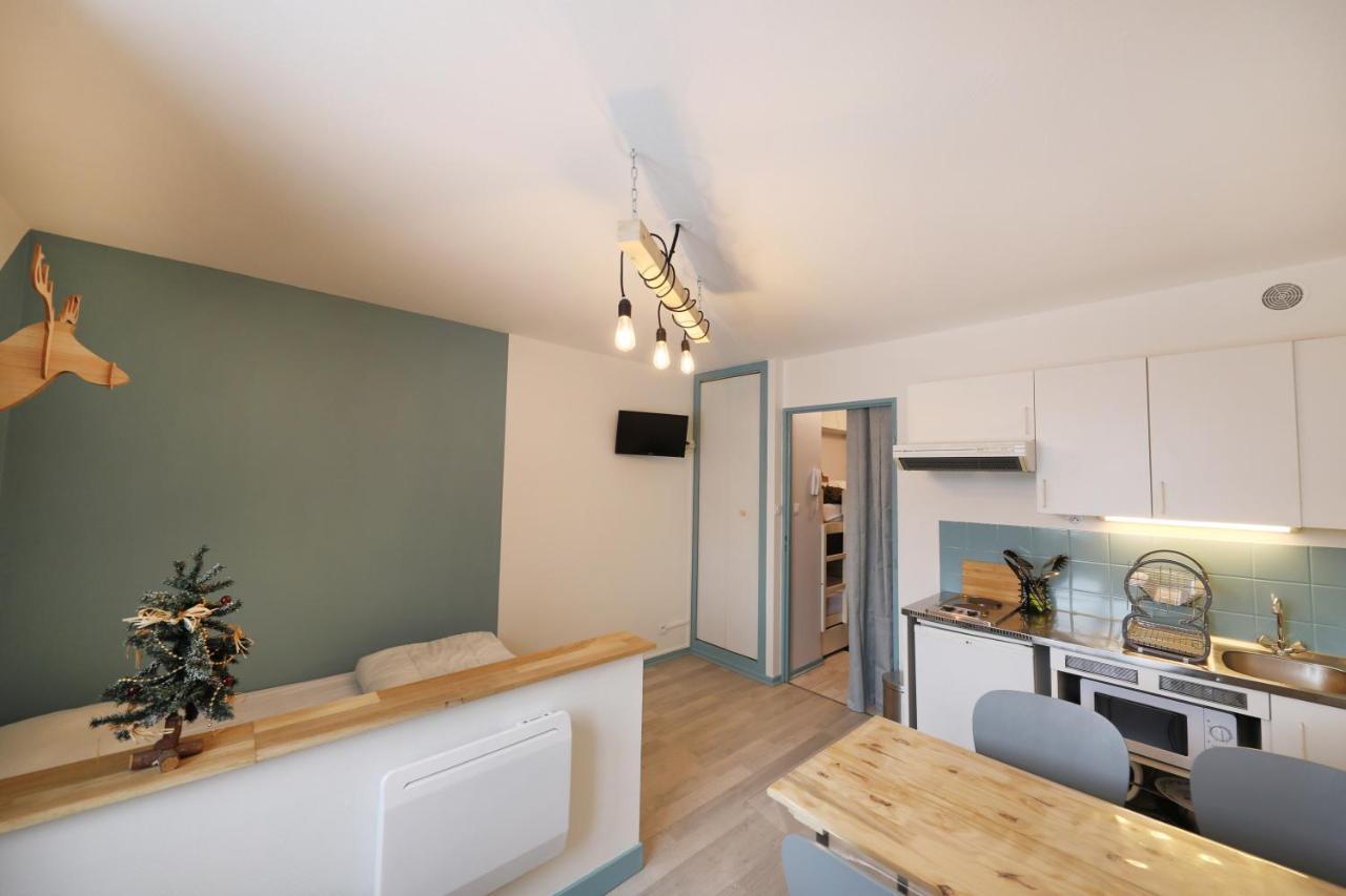 Studio Le Renne Bleu Hyper Centre Gérardmer Εξωτερικό φωτογραφία