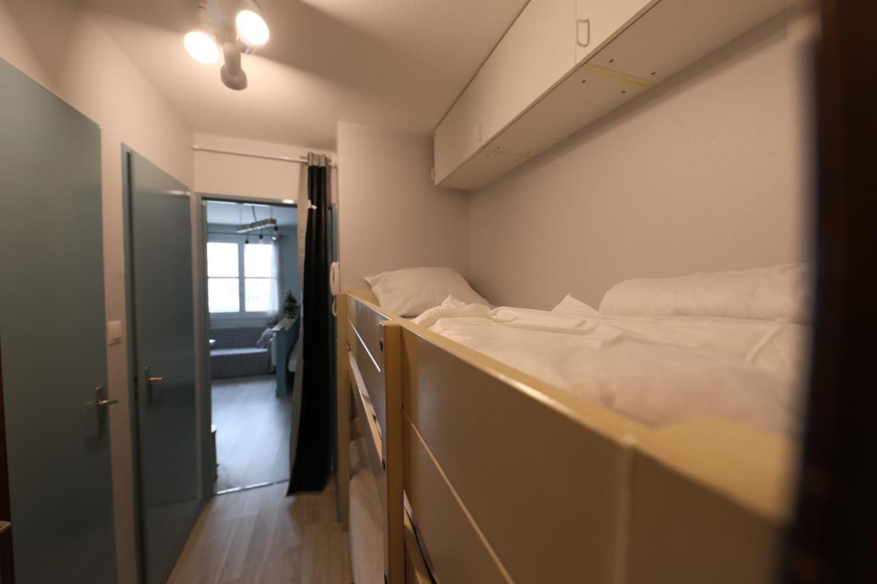 Studio Le Renne Bleu Hyper Centre Gérardmer Εξωτερικό φωτογραφία