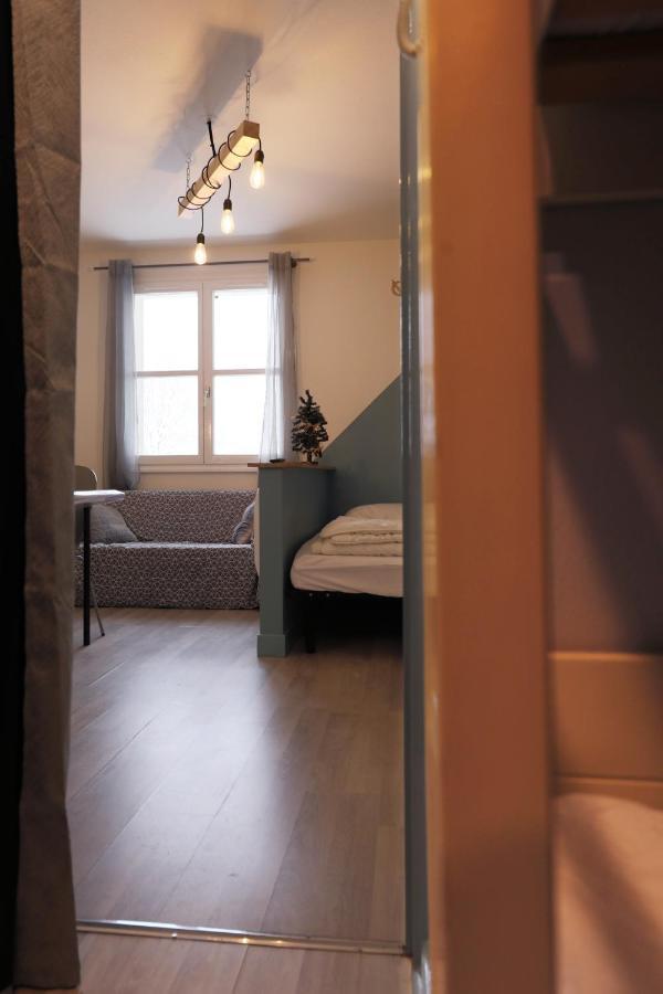 Studio Le Renne Bleu Hyper Centre Gérardmer Εξωτερικό φωτογραφία