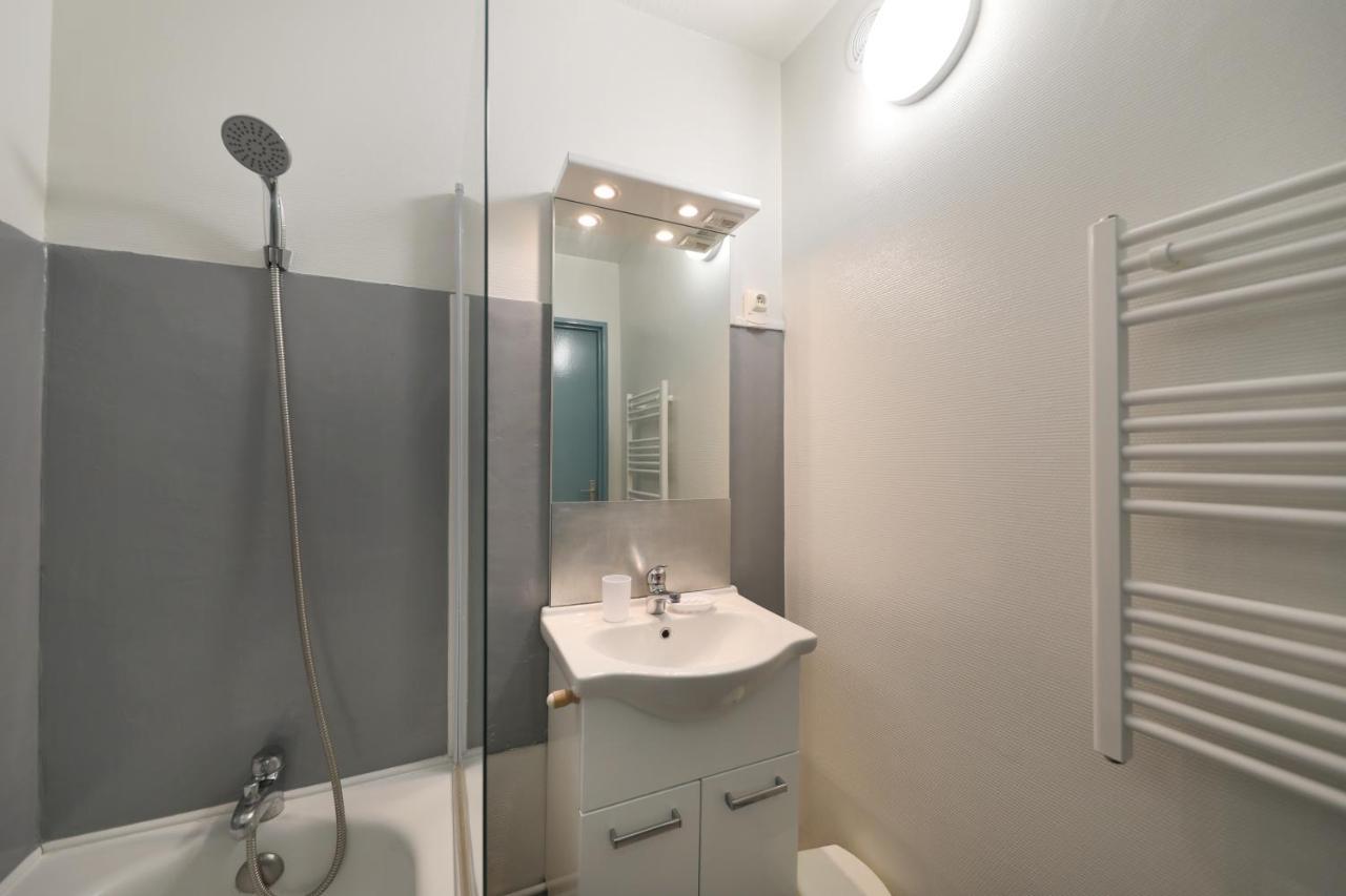 Studio Le Renne Bleu Hyper Centre Gérardmer Εξωτερικό φωτογραφία